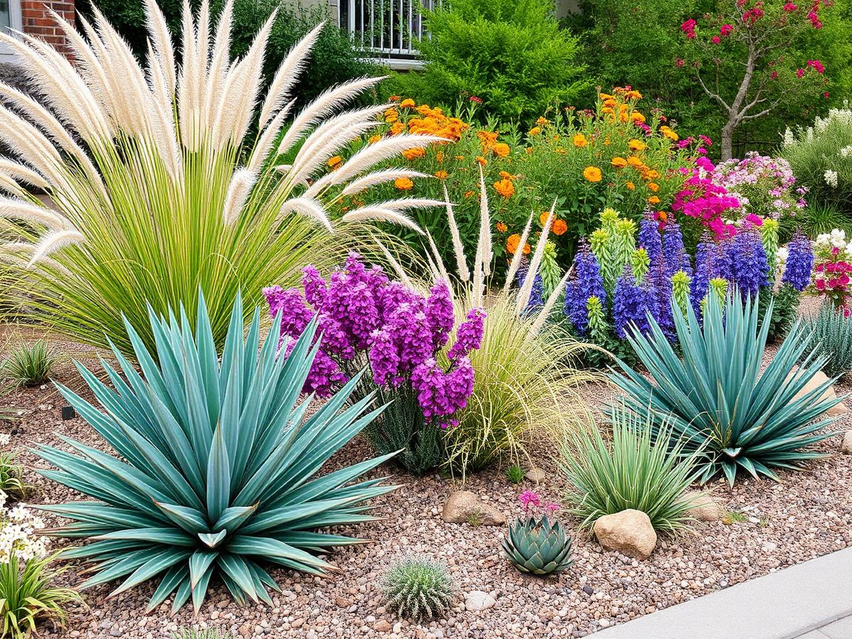 Zilker Xeriscape & Meadow