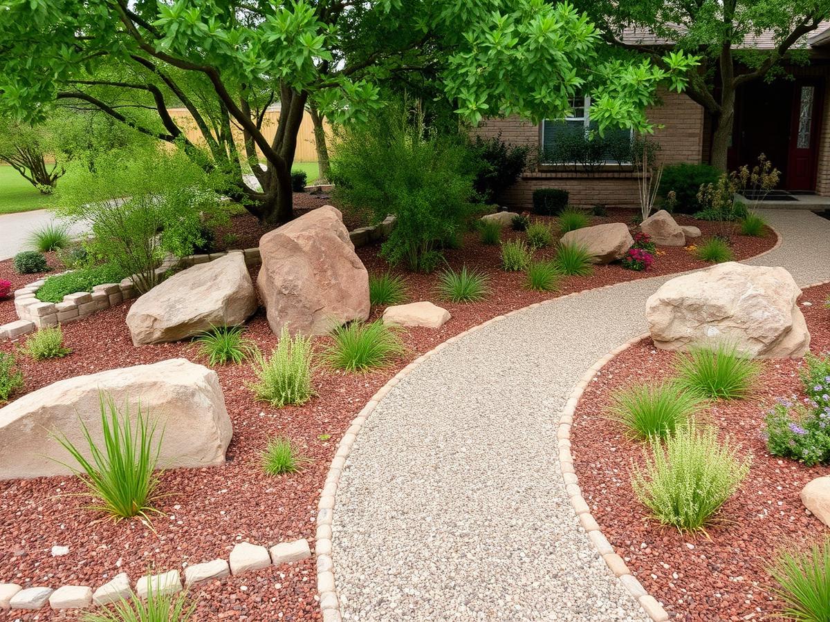 Travis Heights Rock Sanctuary